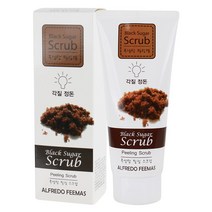 알프레도 휘마스 흑설탕 필링젤 180ml, 단품, 1개