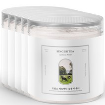 신서리티 락토페린 유산균 분말 가루 150g x 5개 프랑스산