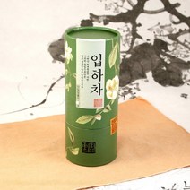 화개제다 입하차 녹차 60g / 작설차 잎차 지리산녹차 녹차명인 제다원 햇차