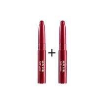 조이코스 호피걸 컬러 리필 립스틱/틴틴 (1+1), 11호 컬러 리필 립스틱