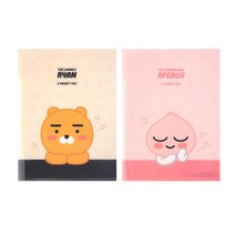2000 카카오프렌즈 투포켓 파일 라이언, 20개
