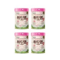 파스퇴르 리뉴얼 위드맘 제왕 1단계 750g 4캔