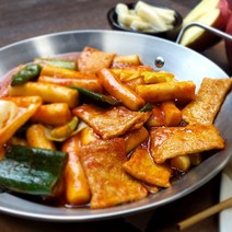 밀키트전문점 떡볶이 맛집 사과 쌀 밀 국물 즉석 로제 간장 궁중 2인분 1인분, 궁궐떡볶이 660g