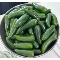 국산 할라피뇨 1Kg 할리피뇨고추, 할리피뇨고추 1Kg