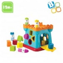 비키즈 액티비티 캐슬도형놀이 (63166), ⁂감사⁂