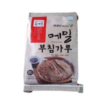 봉평농원 메밀부침가루 800g, 1개