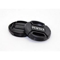 49 52 55 58 62mm 센터 핀치 펜탁스 pk dslr 카메라스냅 온 전면 렌즈 캡 덮개 K-1 K-S2 k10d k7 k5 kr km, 01 49mm