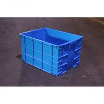 콘티박스 860*630*480 플라스틱 회전율 상자 초대형 780 대형 저장 780*580*470 프레임, 780개 상자: 860*630*480(외형 치수)_파란