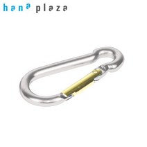 하나프라자 알루미늄 캐러비나 클립 후크