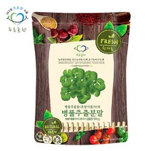 푸른들판 먹는 병풀 잎 추출물 분말 500g 호랑이풀 추출 가루, 단품