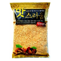 볶음땅콩분태 1kg 땅콩가루 대용량, 1개