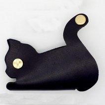 가죽 공예 커터 고양이 열쇠 고리 가방 리벳 템플릿 구멍 다이 커팅 금형 펀치 deri el aletleri 도구 세트