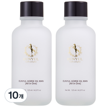 은율 마유 남자 올인원, 50개, 125ml