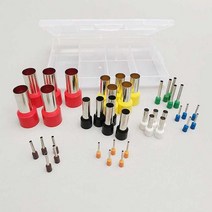 가죽공예도구 840pcs 1mm-10mm 미니 클레이 커터 귀걸이 구멍 중공 라운드 만들기 도자기 폴리머 클레이 및 용품 클레이 압출기, 40개