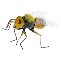 대형조각상 미니석고상 야외조형물 이색실물 같은 곤충, 벌