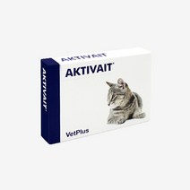 포베츠 액티베이트 캣(AKTIVAIT CAT) 60캡슐, 2개
