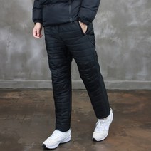 콘피아르 누빔 기모 패딩팬츠 TC5122W (30~38)