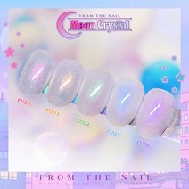 프롬더네일 문크리스탈 단품, FU06