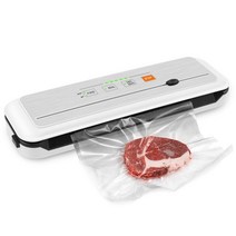 진공기 자동 진공포장기 무선 진공 포장 기계, 6621 pc 흰색, 240v au 플러그