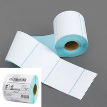 유니드잇코리아 라벨스티커 600P 100X80 바코드라벨지 네임라벨스티커 도서관라벨