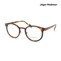 [예거 매드맨] [Jager Madman] 브랜드 안경테 JM108-15