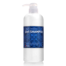 샴푸 린스를 한번에 헤어 샴푸린스 겸용 730ml, 1, 본상품선택