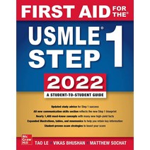 First Aid for the USMLE Step 1 2022 Thirty Second Edition [Paperback]