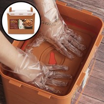 대용량 황토 누름독 누름 김칫독 김치통 담금통 절임통 누름통 오이지 장아찌 누름판, 황토김칫독20Lx1개, 1개