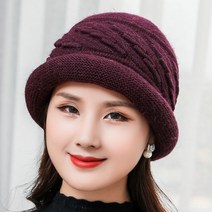 1+1 할머니 모자 60대 엄마 중년 여성 선물 A24