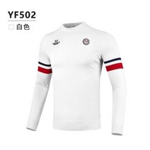 골프웨어 골프 남성 티셔츠 스포츠 레저 가을/겨울용 긴 소매 의류 따뜻한 스웨터 YF502 도매 가격