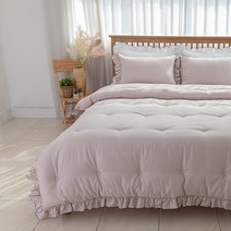 아토앤알로 프렌치 모달 코튼 차렵이불 Q