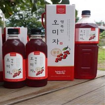 K1129894 농부프린스 문경오미자차 오미자주 오미자청 오미자주 에이드 요거트 선물용 실속형 1L