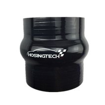 배기튜닝 배기음 튜닝 소리박HOSINGTECH- 25mm 1 "실리콘 험프 커플러 호스 검정색 강화 터보 링