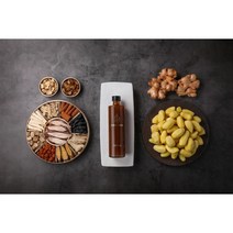 최권희 약선가 약선 쌍화생강청, 단품