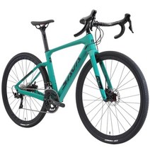 전기자전거 전기자전거렌탈 유럽/SA R11 SORA R3000 18 단/105 22 단 탄소 섬유 자갈 도로 자전거 경주 *, 02 Green, 03 54