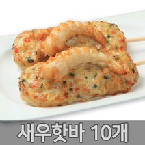 푸드드림 매콤새우맛스틱130gx10개입1.3kg 핫바, 10개