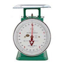 경인 지시저울 재래시장 노점상 5kg 20g 접시저울 경인지시저울 70101EA, 본상품선택