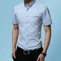 KE반팔셔츠남방트렌드셔츠비즈니스정장워크워커남방