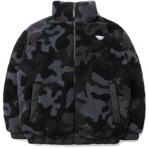 다이나핏 정품 남성 미들 다운 우븐 베이직 2가지 착장이 가능한 리버서블 YUW21513