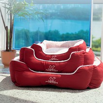 갓샵 COSY 정품 강아지 방석 애견 마약 쿠션 쇼파 초대형 S M L [대형견 중형견 반려견 고양이 침대], 그레이