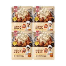 한맥 냉동 포켓치킨 어니언크림맛 190g x 4봉, 4개
