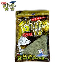 [ 경원 ] 아쿠아텍 김밥 민물떡밥, 1개