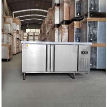 업소용냉장고 저온창고 테이블 냉동고 1800 2000cm, 냉장 120x70x80cm