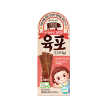 아이배냇 꼬마 육포, 1개, 오리지널
