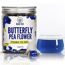 BUE TEA 나비콩 플라워 허브티 30티백