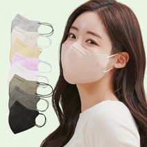 호프리미엄 국내산 KF-AD 새부리형 마스크 30매, 없음, 호프리미엄 KF-AD 린넨아이보리 30매