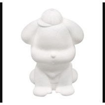 [다복점빵] 컬러링토이 스페셜 라인 (퍼피) 3D 색칠놀이 (키즈 핑거페인트 물감 별도구매)
