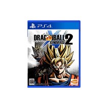 드래곤볼 제노버스 2 - PS4