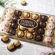 [FERRERO]페레로로쉐 초콜릿 (컬렉션 T24) 269.4g, 단품