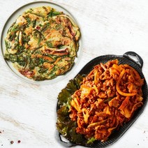 [SET-포차세트] 오돌뼈볶음 2인분 + 해물파전 2인분 밀키트